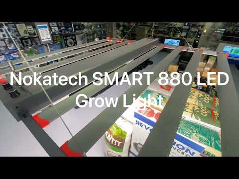 Nokotech SMART 880 SL LED Grow Light