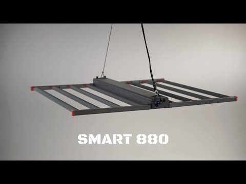 Nokotech SMART 880 LED LED Grow Light