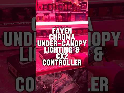 Faven Chroma Under Canopy LED Grow Light