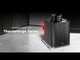 AC Infinity Thermoforge T7 Grow Tent Heater | AI-Powered VPD Temp Controller