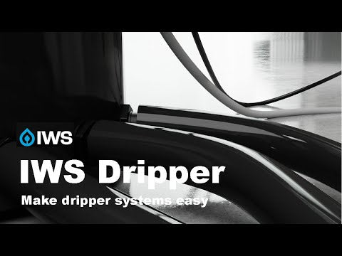 IWS Tropfsystem - Standard (kleine Ständer)