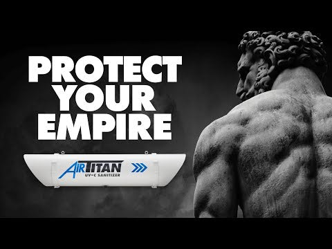 AirTitan UV-C Sanitizer