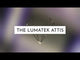 Lumatek ATS 300 W LED-Wachstumslampe