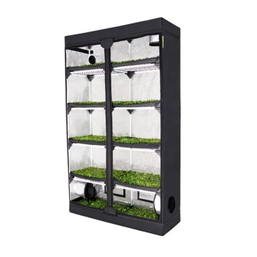 Probox Gewächshaus XL 120cm x 40cm x 200cm
