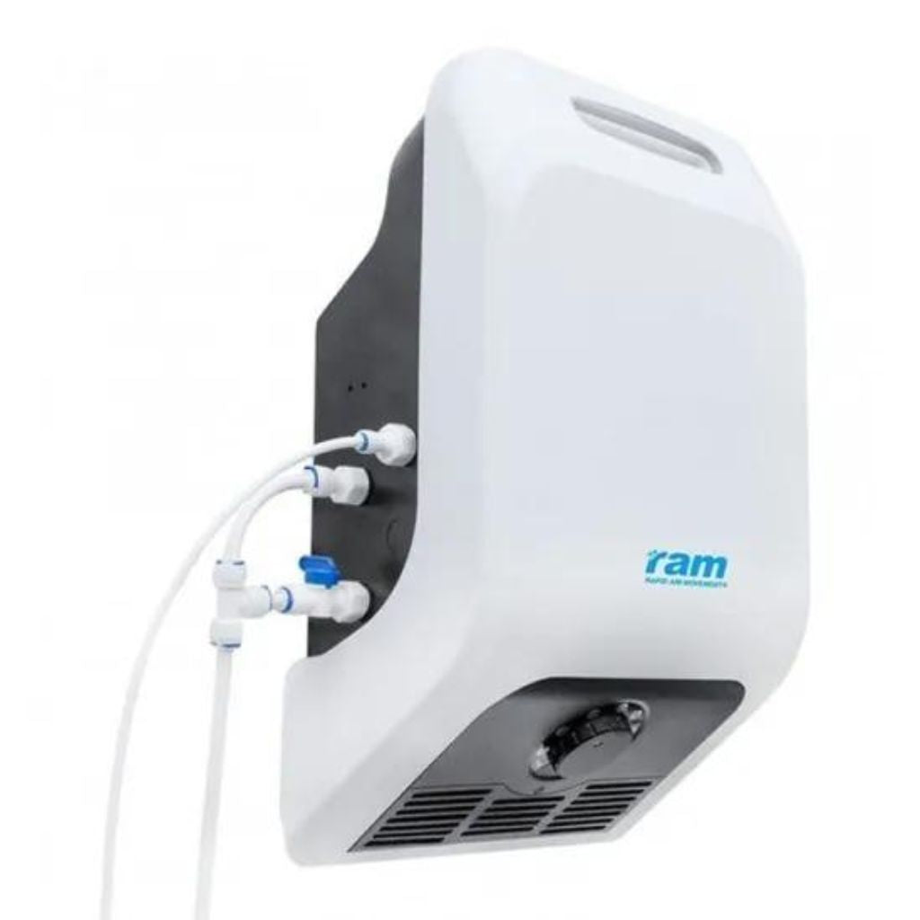 RAM Wandluftbefeuchter