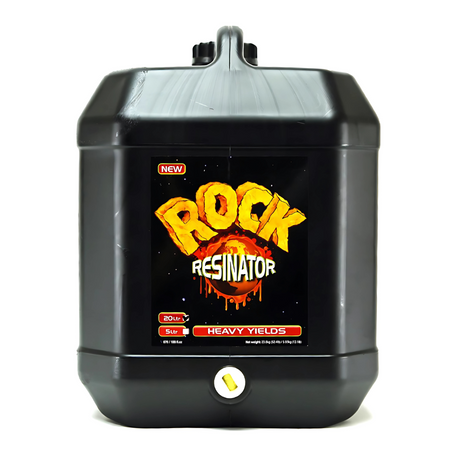 Rock Resinator