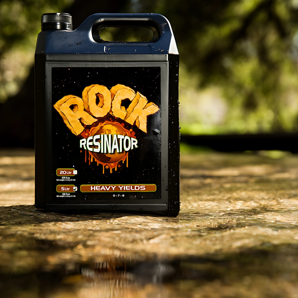 Rock Resinator