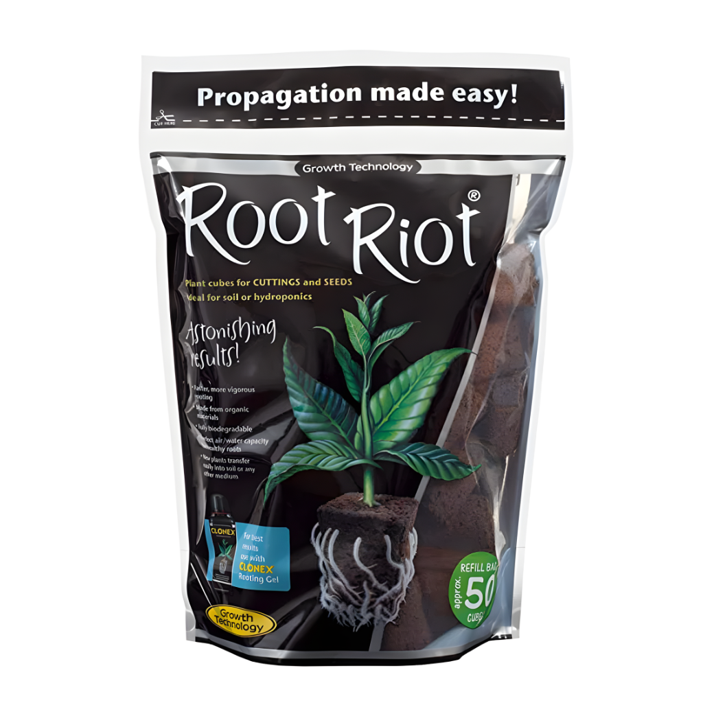 Root Riot Cubes