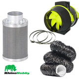 Rhino Hobby TT Extraction Fan Kit