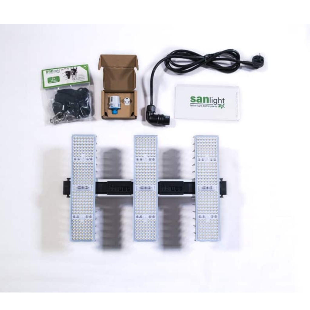 SANlight EVO 3 LED Grow Light Kit - 60 x 60cm