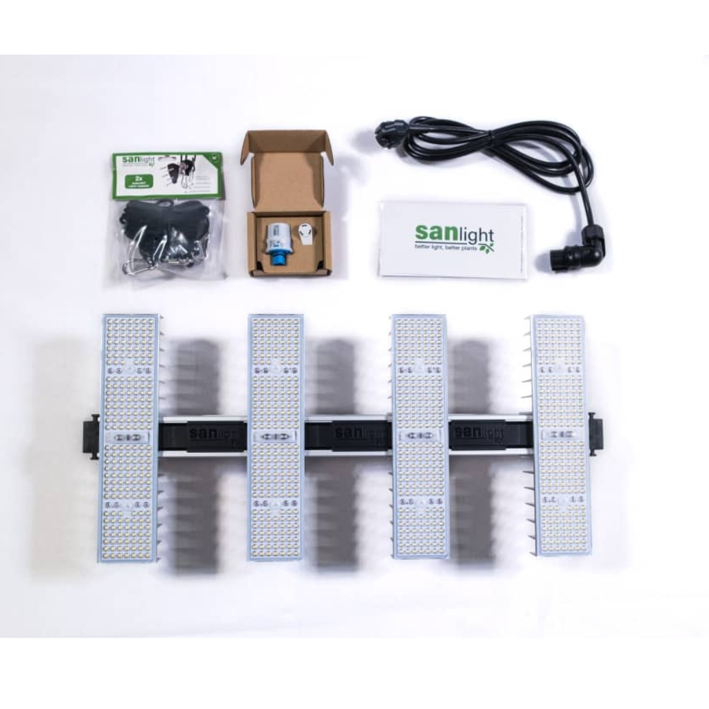 SANlight EVO 4 LED Grow Light Kit - 80 x 80cm