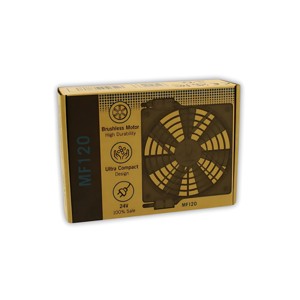 Secret Jardin 24V Monkey Fan