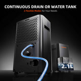 Spider Farmer SF-Dehumidifier | Smart App Control