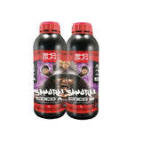 Shogun Samurai Kokosnuss-Nährstoff