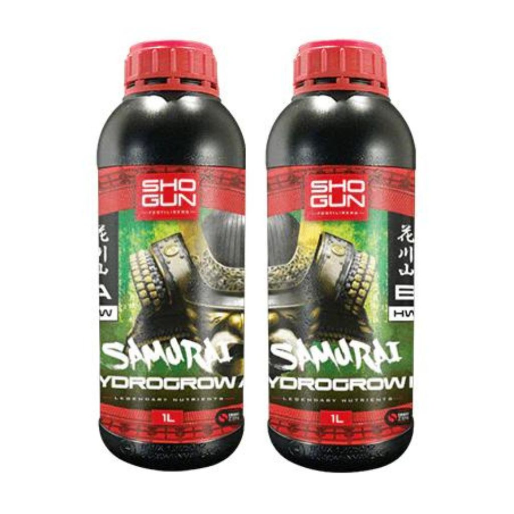 Shogun Samurai Hydro Grow Nährstoff
