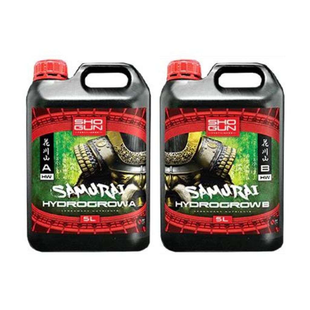 Shogun Samurai Hydro Grow Nährstoff
