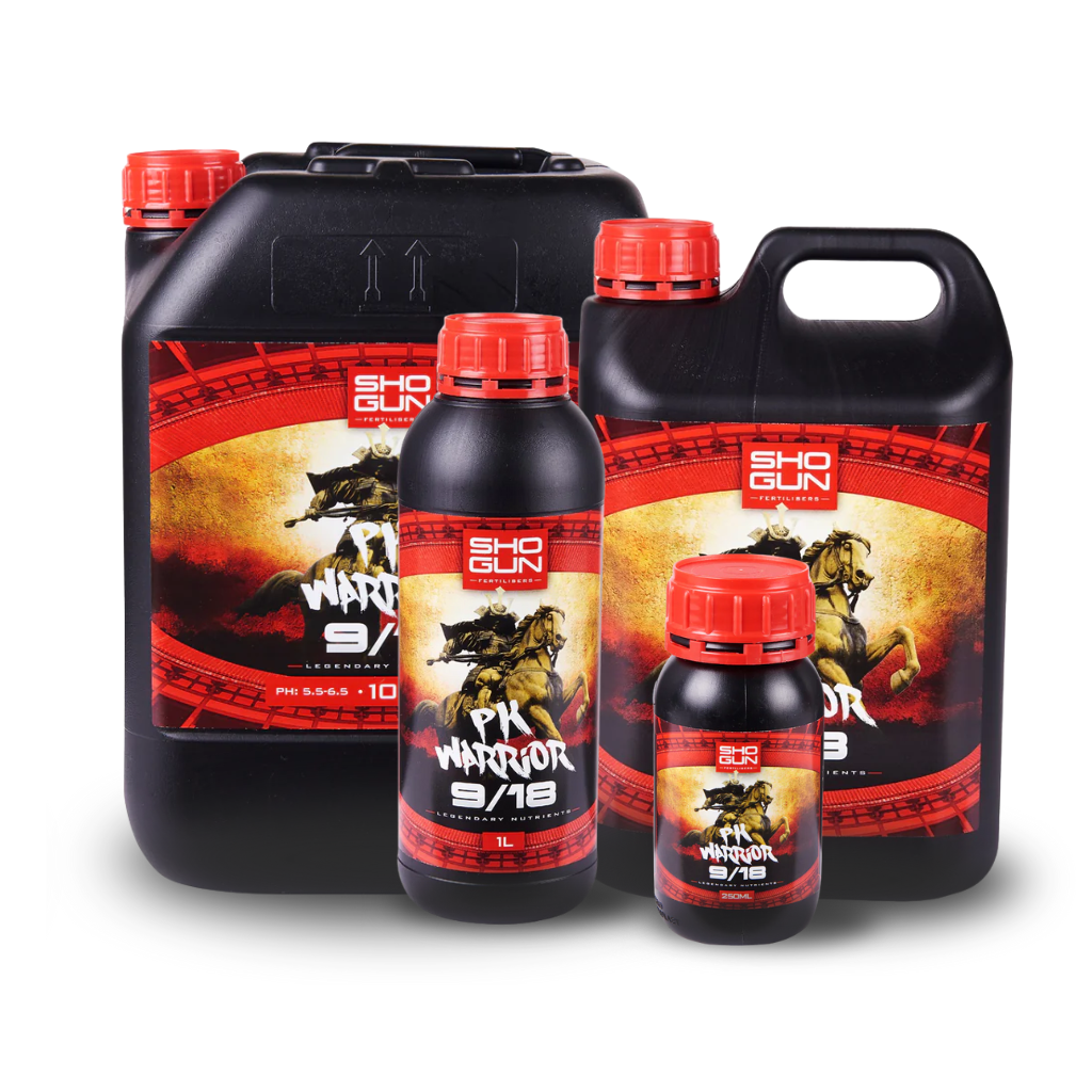 Shogun PK-Krieger 9/18