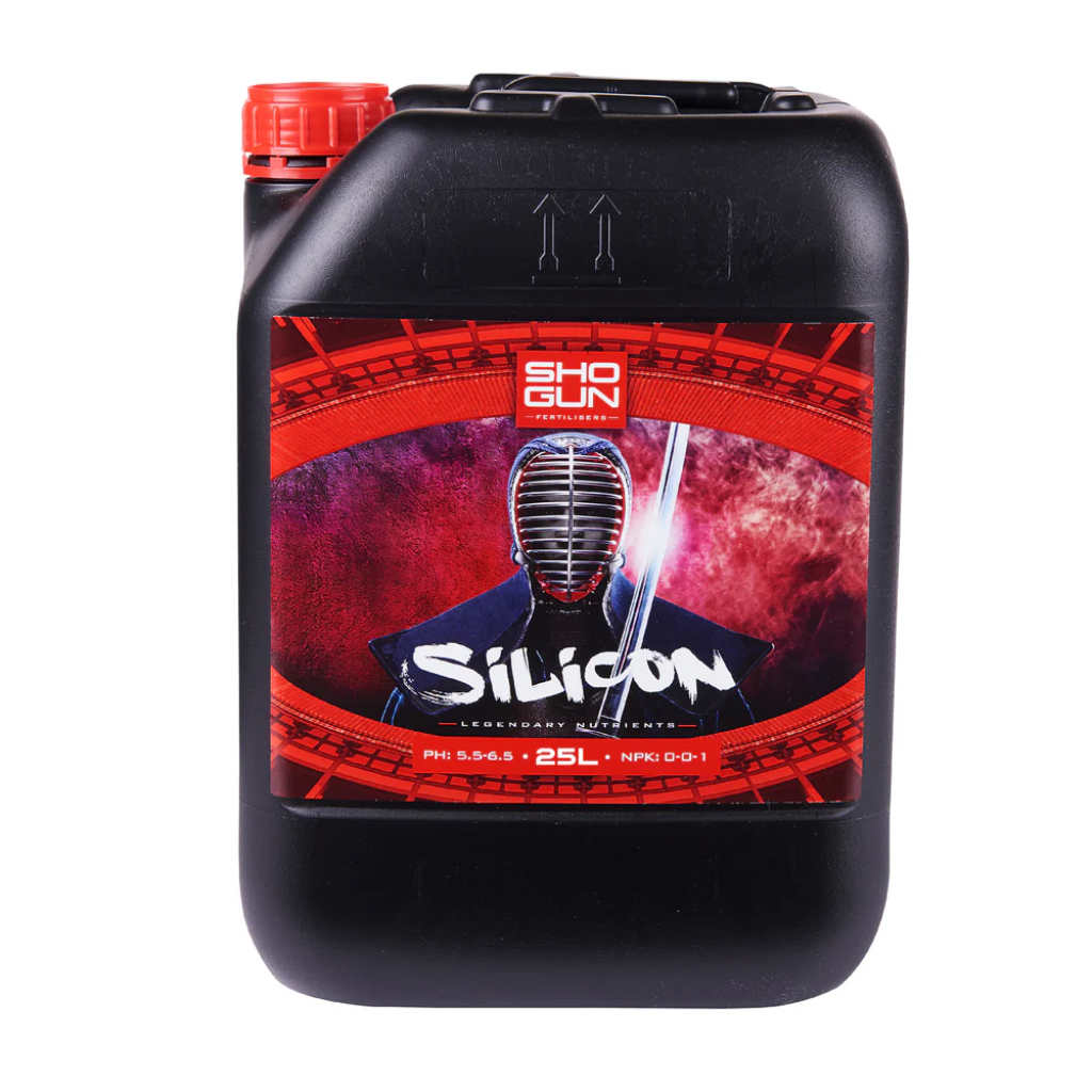 Shogun-Silizium