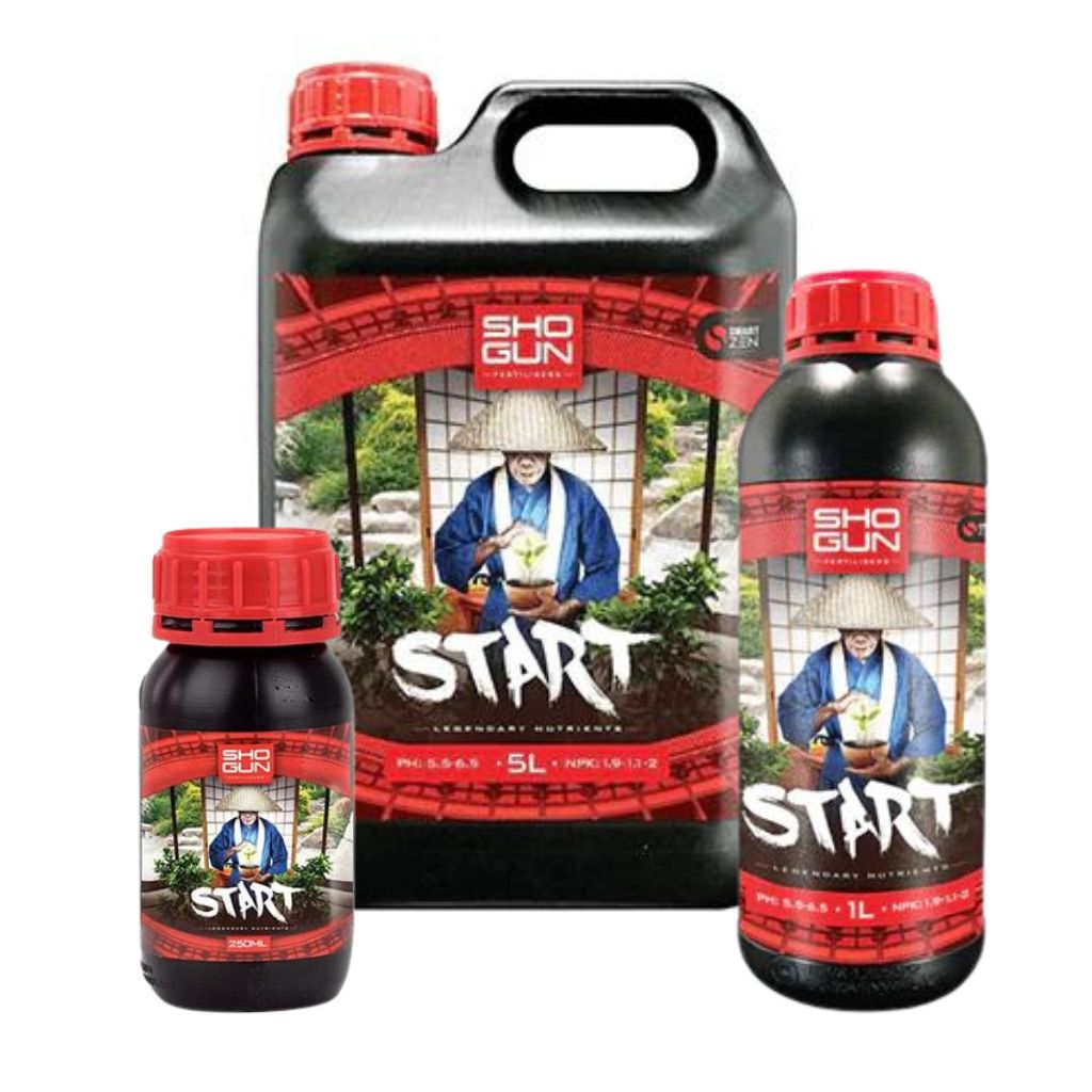 Shogun Start