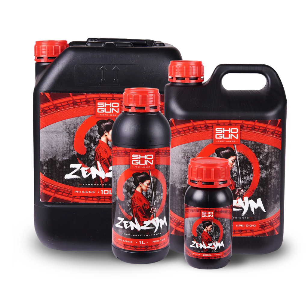 Shogun Zenzym