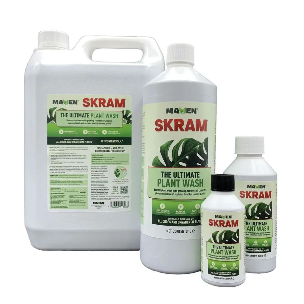 Skram Plant Wash