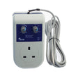 SMSCom 6.5A Plug-In Smart Fan Speed Controller