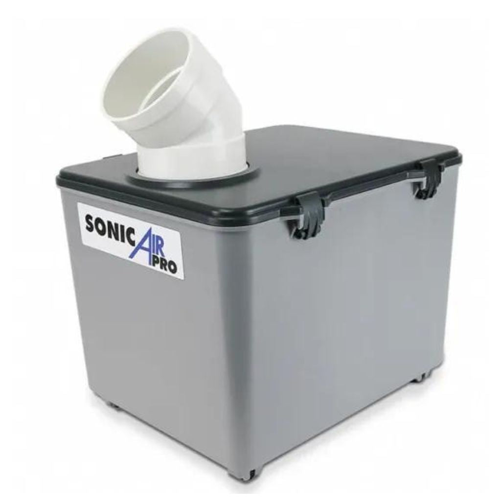 SonicAir Pro Luftbefeuchter mit Schwimmerventil