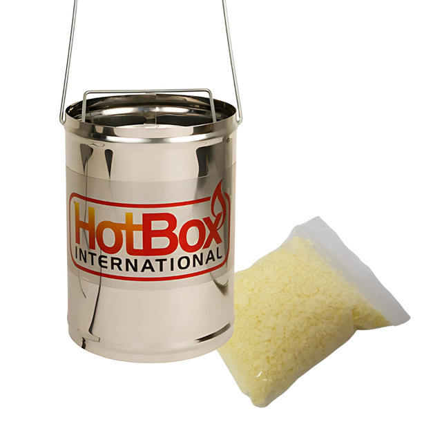 Hotbox Sulfume and 500g Sulfur