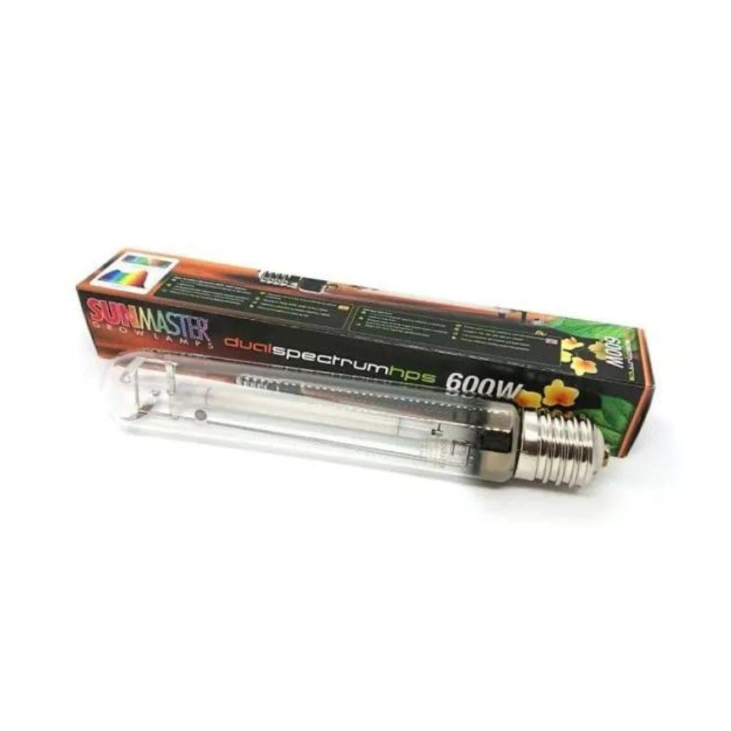 Sunmaster 600W Dual Spectrum Bulb