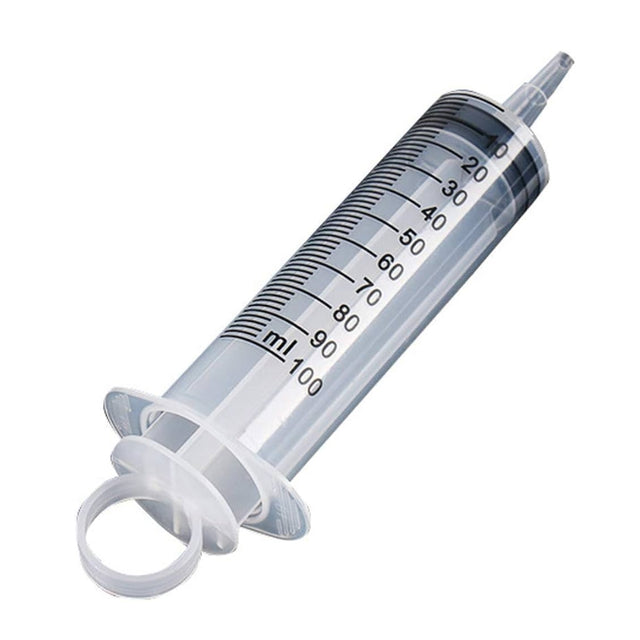 100ml syringe