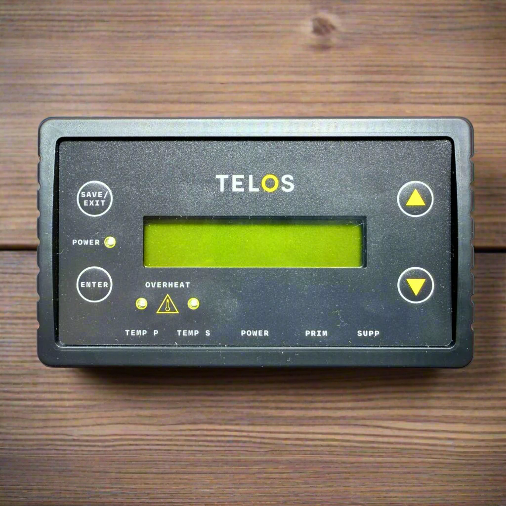 Telos Two-Channel Lighting Controller