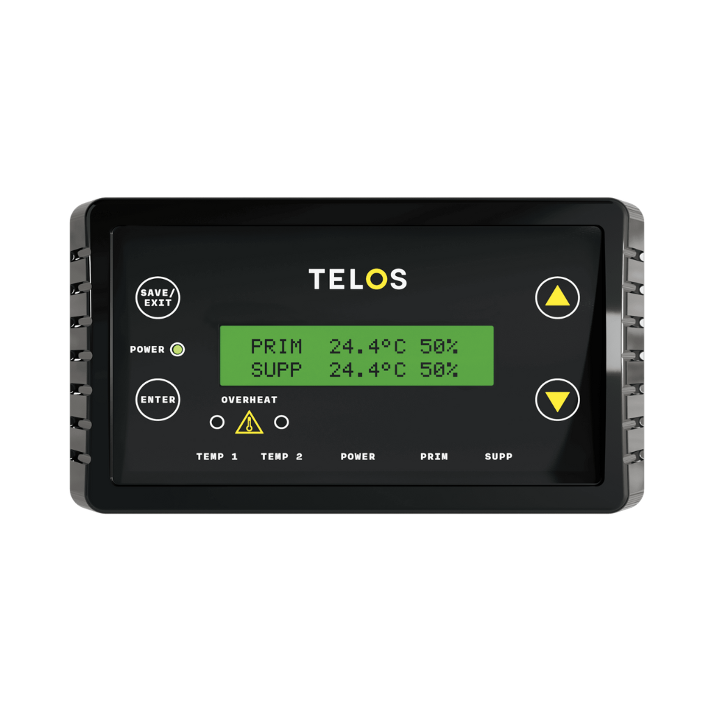 Telos Two-Channel Lighting Controller