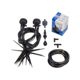 Top Spin Dripper Kits With Pump - Hobby