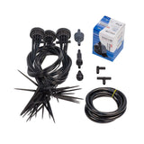 Top Spin Dripper Kits With Pump - Hobby