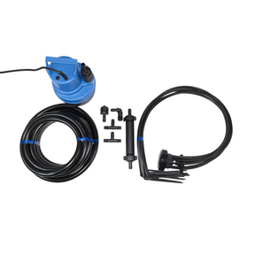 
Top Spin Dripper Kits With Pump - Professional