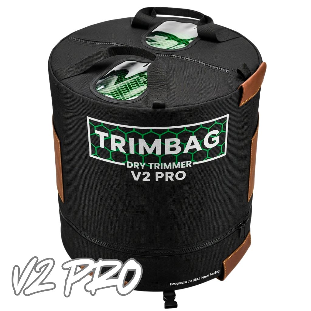 Trim Bag V2 Pro Dry Trimmer Trimming Bag