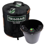 Trimbag &amp; DeBudder Stem Stripper - Trockentrimmpaket