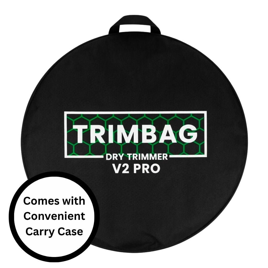 Trim Bag V2 Pro Dry Trimmer Trimming Bag