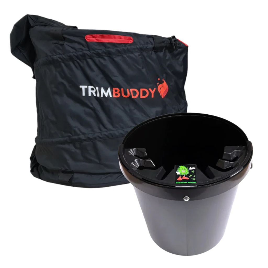 Trimbag &amp; DeBudder Stem Stripper - Trockentrimmpaket