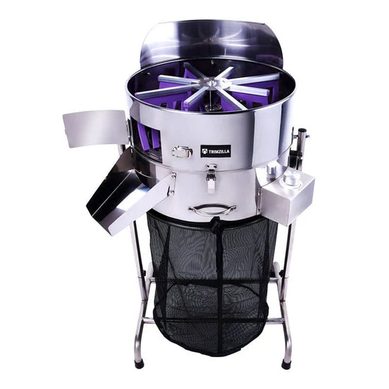 Trimzilla Warrior 18" Cut Leaf Trimmer