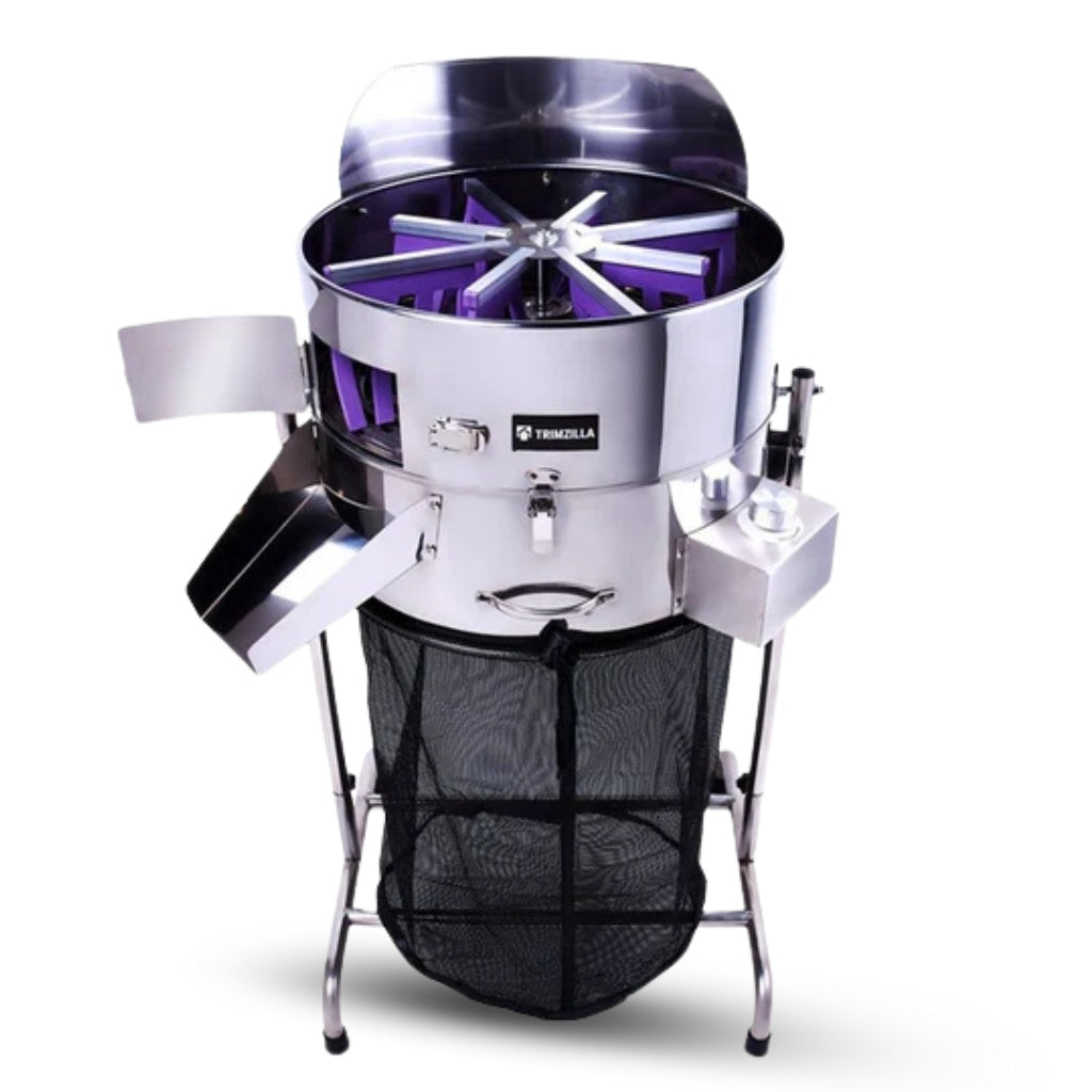Trimzilla Warrior 18" Cut Leaf Trimmer