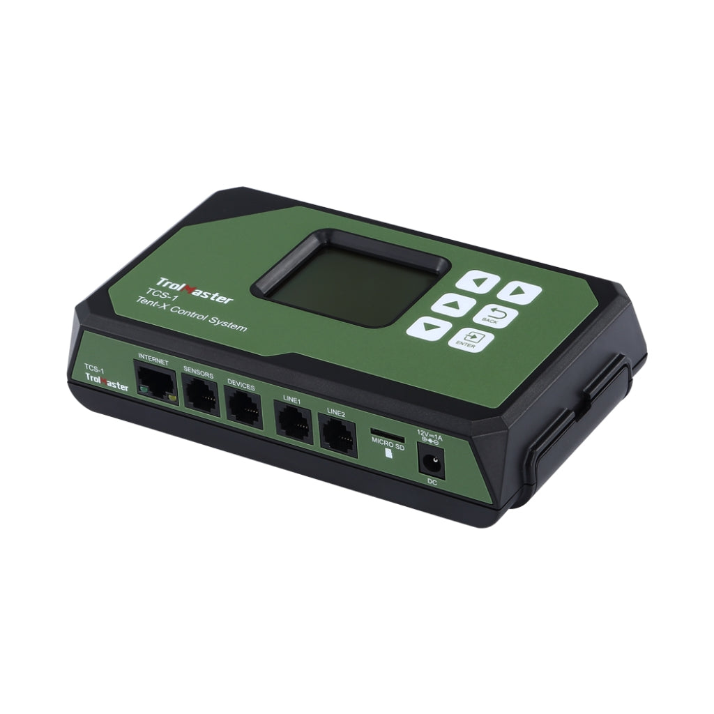 TrolMaster - Tent X Base Station (TCS-1)