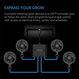 AC Infinity UIS Splitter Hub 4 Port Dongle