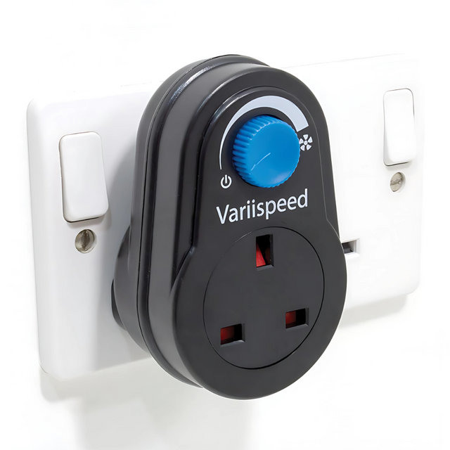 ram variispeed fan controller plug