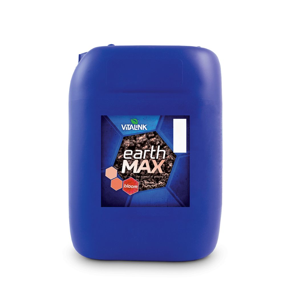 VitaLink Earth MAX Blüte
