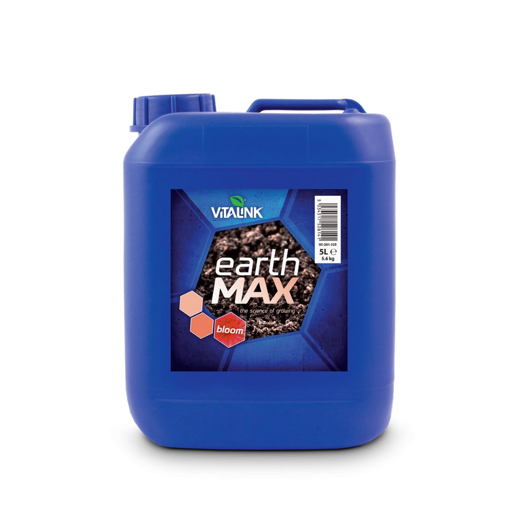 VitaLink Earth MAX Blüte