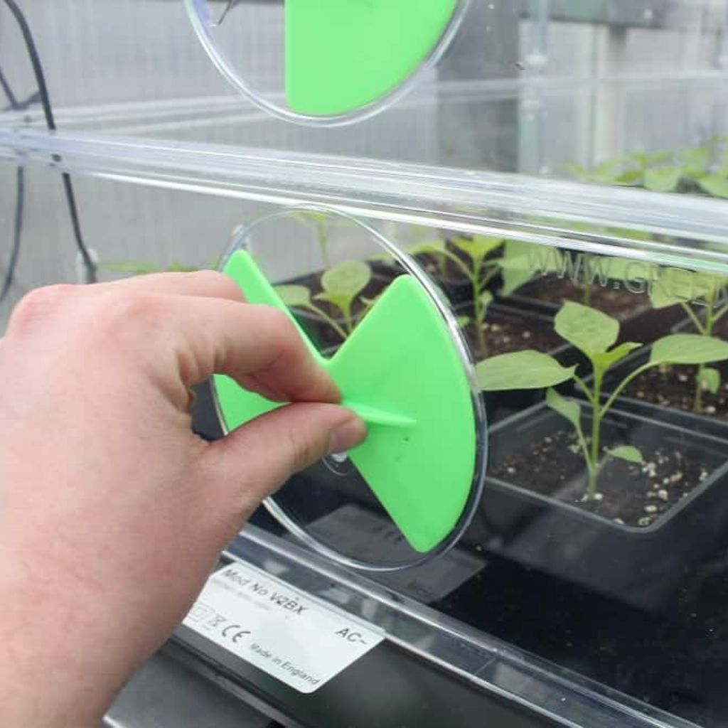 Vitopod Propagator vent