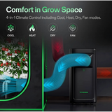 Vivosun Aerolush C08 - Intelligent Air Conditioner