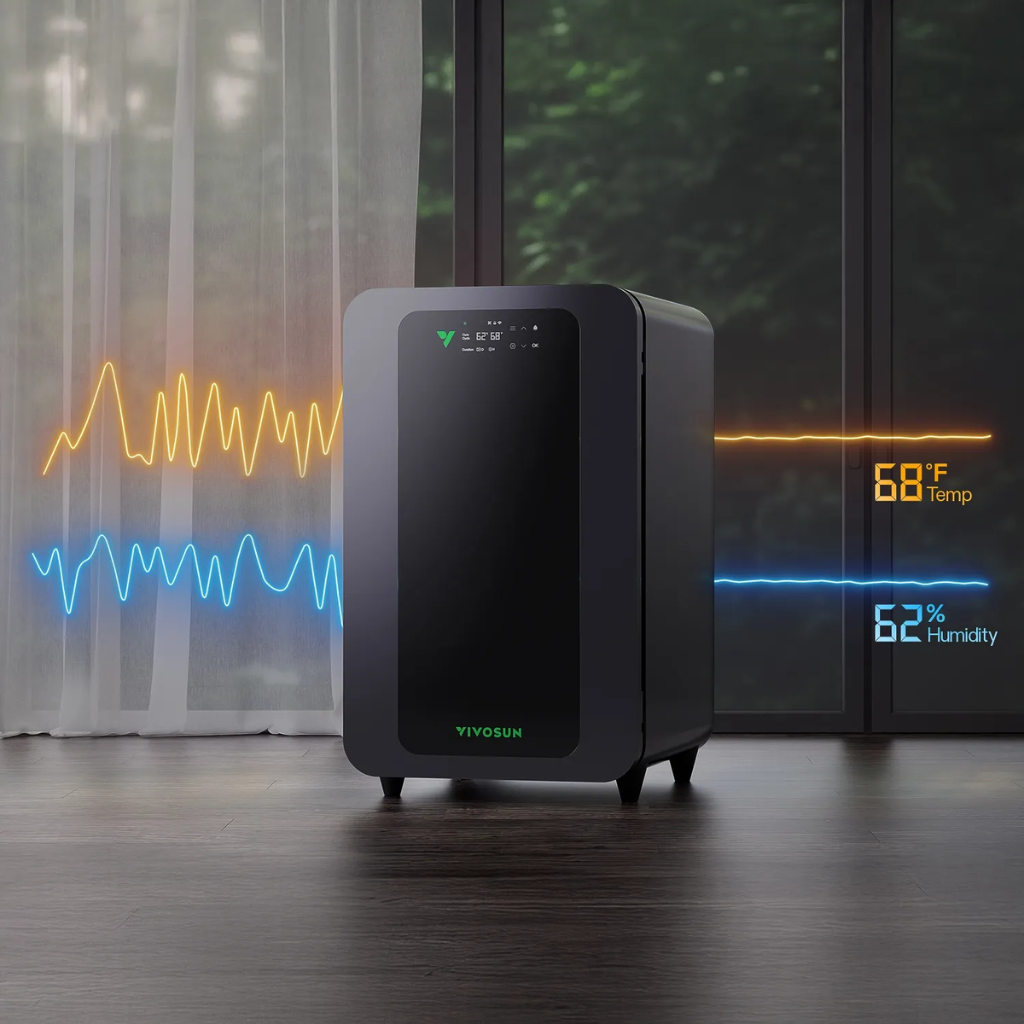 Vivosun VCure | Curing Box Smart Drying