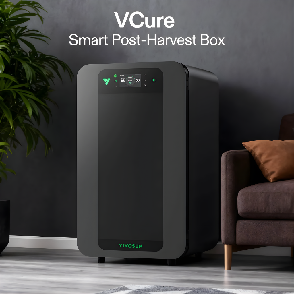 Vivosun VCure | Curing Box Smart Drying